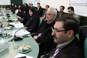آغاز ارزیابی سه روزه سازمان جایزه ملی بهره وری از دانشکده پرستاری و مامایی تهران برای شرکت در سطح تقدیرنامه